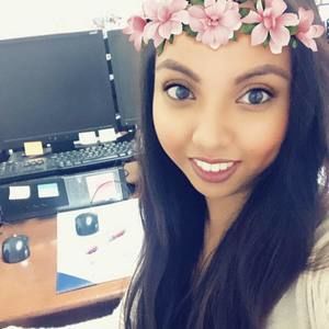 Meet your Posher, Angelica